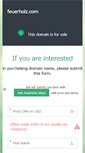 Mobile Screenshot of feuerholz.com